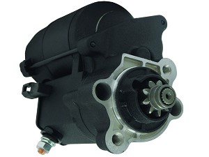 Harley Davidson XL883 XLH883 XLH1000 XL1200 XLH1200 XR1000 XR1200 startmotor